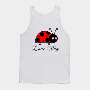 Love Bug Tank Top